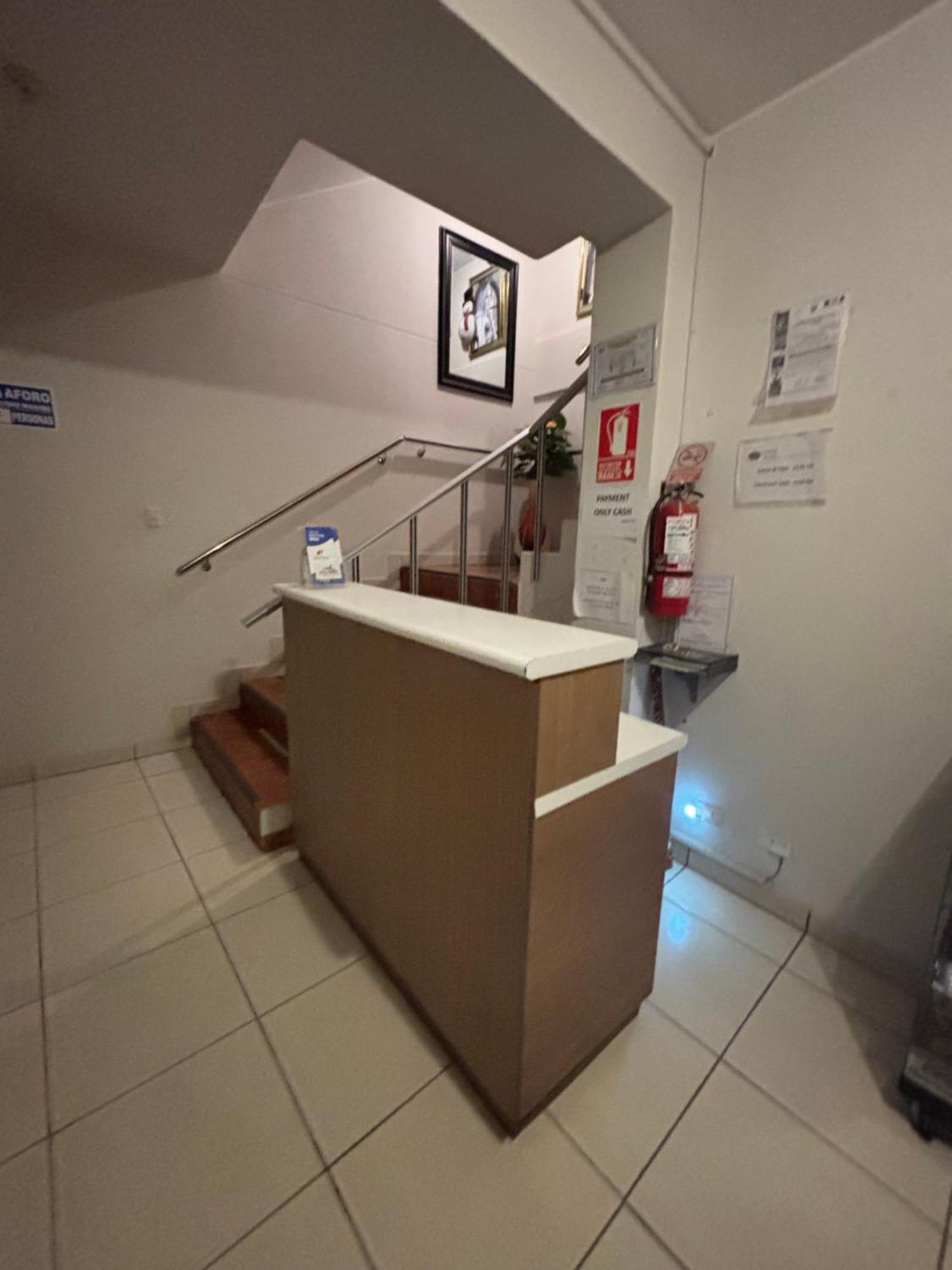 נאסקה Hospedaje El Telar מראה חיצוני תמונה