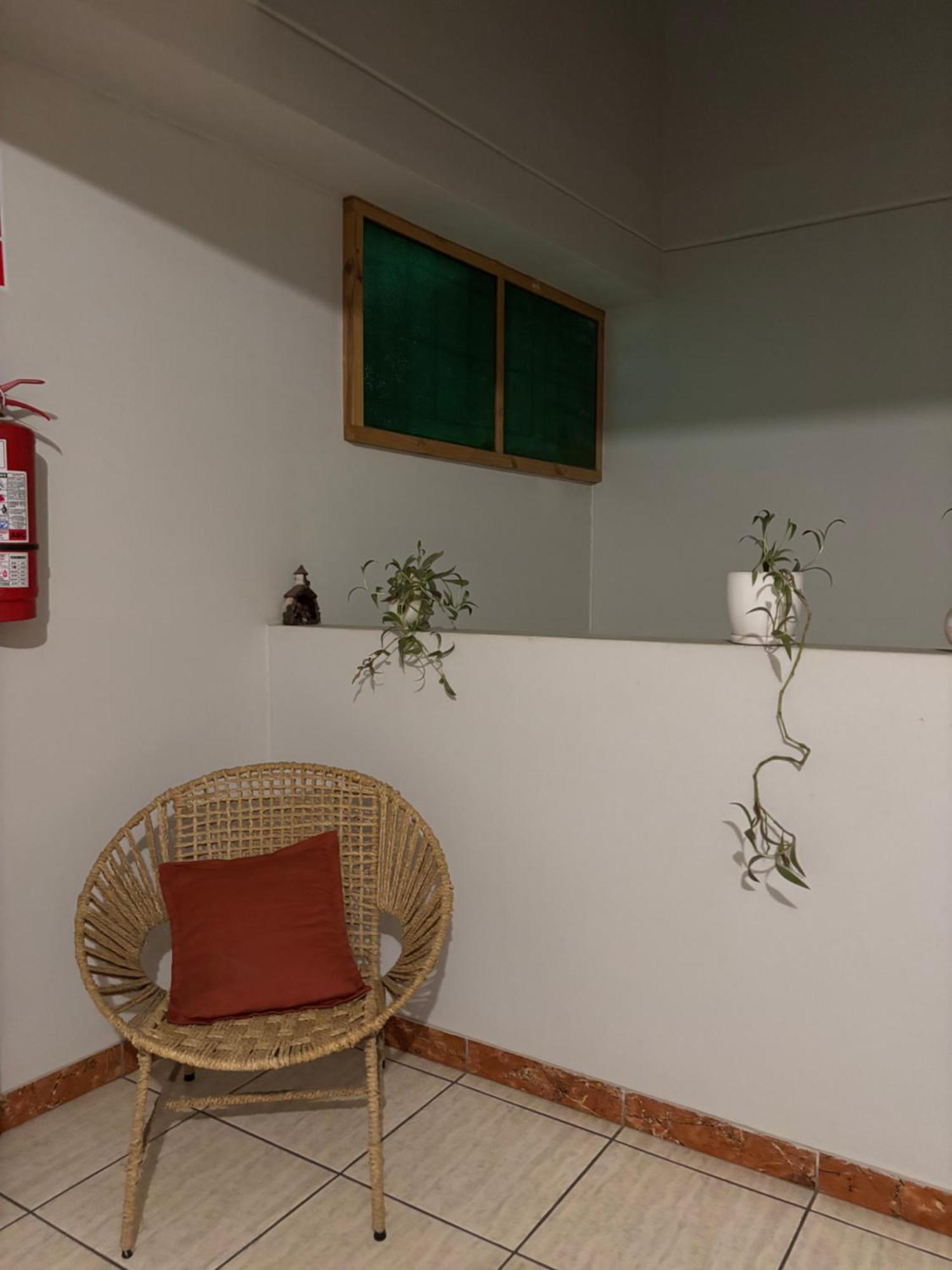 נאסקה Hospedaje El Telar מראה חיצוני תמונה