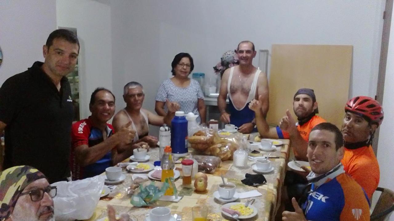 נאסקה Hospedaje El Telar מראה חיצוני תמונה